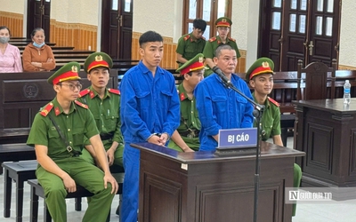 Nhận 5 triệu đồng vận chuyển ma túy, trả giá bằng án chung thân