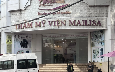 Bộ Y tế vào cuộc kiểm tra mỹ phẩm do công ty của chồng bà Mailisa nhập khẩu