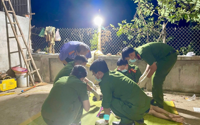 Vụ bé gái bị anh họ 13 tuổi sát hại: Đưa thiếu niên vào trường giáo dưỡng