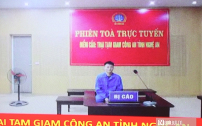 Lời khai của người đàn ông dùng kéo đâm "bạn trai" của vợ cũ trọng thương