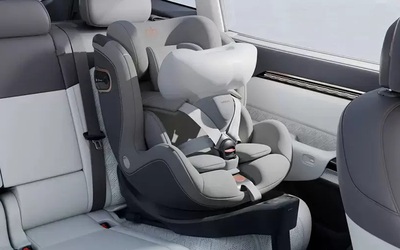 Cục CSGT lý giải quy định ô tô chở trẻ dưới 10 tuổi phải có ghế trẻ em