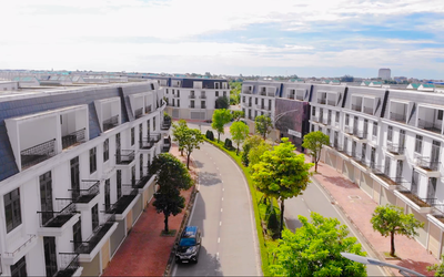 Shophouse Aquamarine Diễn Châu: Tài sản thật dẫn dắt nhu cầu đầu tư cuối năm