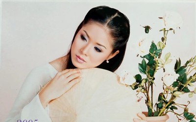 Hình ảnh gây bất ngờ của "chị hai quốc dân" cách đây 20 năm khiến nhiều người xuýt xoa