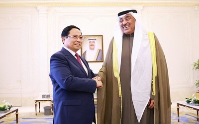 Hoàng Thái tử Kuwait: Chuyến thăm của Thủ tướng Phạm Minh Chính có ý nghĩa lịch sử