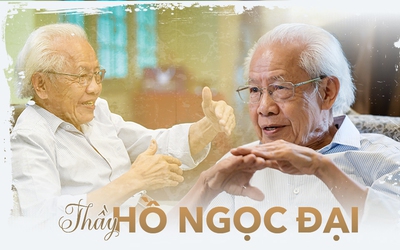 Thầy Hồ Ngọc Đại: “Tôi không bao giờ nói dối”