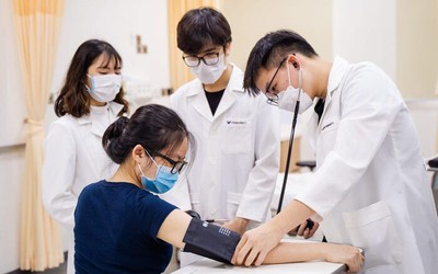 8.500 - 11.000 ca viêm đường hô hấp mỗi tháng trong quý cuối năm