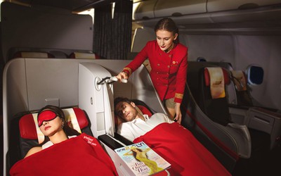 Bay đẳng cấp Boss cùng Vietjet – Trải nghiệm dịch vụ trọn gói chỉ từ 1,8 triệu đồng