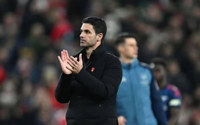 Tham vọng vô địch của Arsenal gặp thách thức lớn hơn bao giờ hết