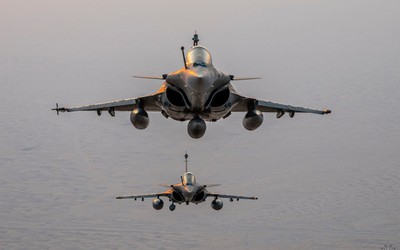 Rafale - “viên ngọc quý” đầy tham vọng của Ukraine, nhưng giá thực chất là bao nhiêu?