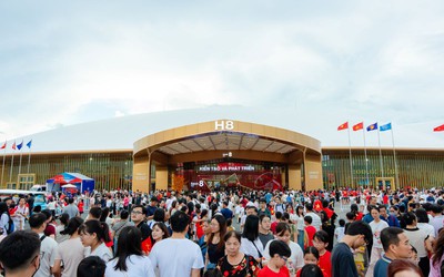 Tương lai thịnh vượng của kinh đô giao thương quốc tế phía Đông Bắc Hà Nội