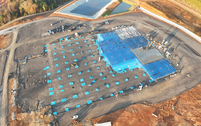 Xây dựng xưởng nhiên liệu hạt nhân tiên tiến đầu tiên tại Mỹ