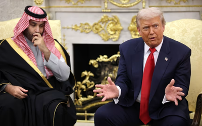 Ông Trump đưa Ả Rập Xê Út vào danh sách “Đồng minh chủ chốt ngoài NATO”