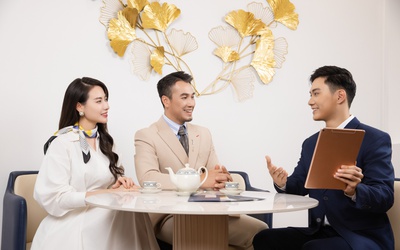 SeAPremium Lounge - Dấu ấn khác biệt dành cho giới tinh hoa tại SeABank