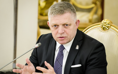 Slovakia tái khẳng định không cung cấp vũ khí sát thương cho Ukraine