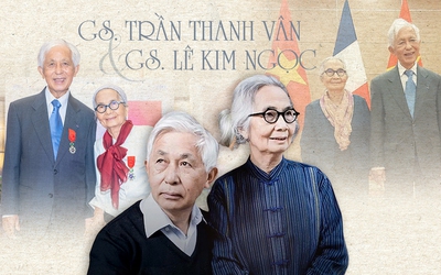 GS Trần Thanh Vân: “Chúng tôi chỉ là những phu lát đường, để mơ về đại lộ cho khoa học Việt Nam”