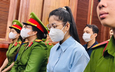 Xét xử vụ kẹo Kera: Đề nghị mức án với Quang Linh và đồng phạm