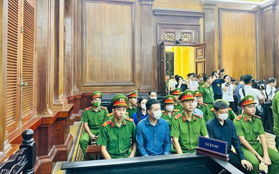 Vụ án kẹo Kera: Thùy Tiên, Quang Linh, Hằng Du Mục cùng lãnh 2 năm tù