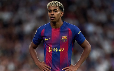 Yamal chia tay bạn gái, phủ nhận tin đồn ngoại tình với người mẫu Ý