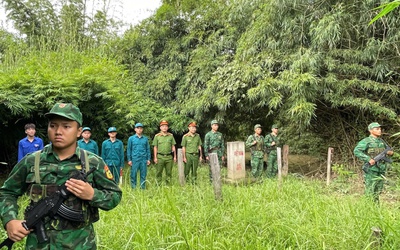 Những người giữ đất thầm lặng ở vùng biên