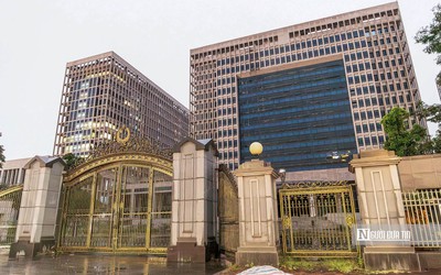 Cận cảnh trụ sở Bộ Ngoại giao với loạt sai phạm được chuyển Bộ Công an