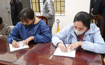 Vì món nợ 50 nghìn đồng, 21 học sinh hẹn đánh nhau