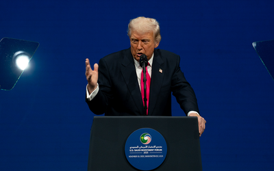 Tổng thống Mỹ Donald Trump ủng hộ nhập cư tay nghề cao