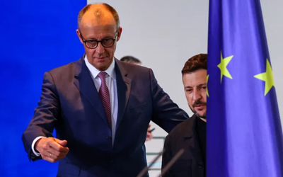 Thủ tướng Đức xác nhận sẽ cung cấp vũ khí tầm xa cho Ukraine