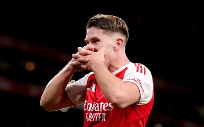 Vượt Haaland, Gyokeres của Arsenal là một trong ba cầu thủ xuất sắc nhất Ngoại hạng Anh