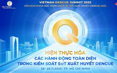 Hội nghị sốt xuất huyết toàn quốc đặt mục tiêu chung tay đẩy lùi dịch bệnh