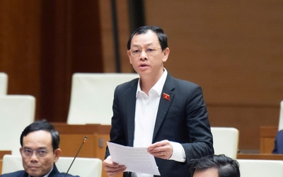 "Bác sĩ phải xem bệnh nhân là ông thầy lớn nhất của đời mình"