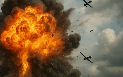 Vũ khí bí mật của Ukraine bắn hạ hơn 1.000 UAV Shahed Nga, điều gì đã xảy ra?