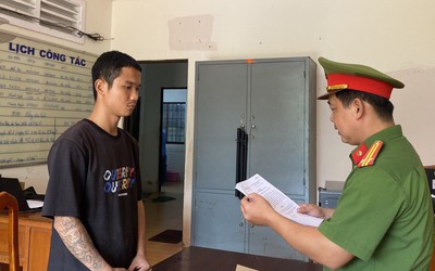 Bắt tạm giam gã thanh niên dụ bé gái về nhà mình chơi để làm chuyện đồi bại