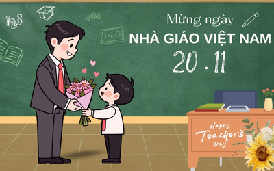 Chùm thơ về thầy cô và mái trường