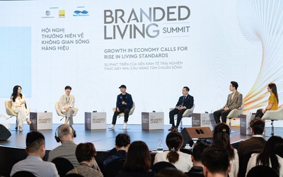Masterise Homes dẫn dắt và kết nối xu hướng không gian sống hàng hiệu tại Branded Living Summit 2025