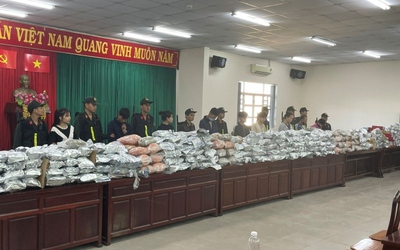 Bí mật ẩn sau nhóm "Cô tiên thơm. Chuyên mùi"