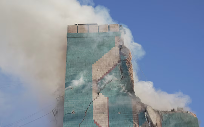 Nga không kích Ukraine, 26 người thiệt mạng