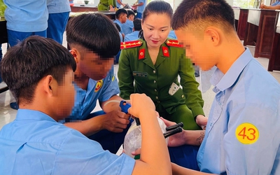 20/11 ở ngôi trường đặc biệt: Những người thầy chữa lành tổn thương, dựng lại tương lai cho trẻ lầm lỡ