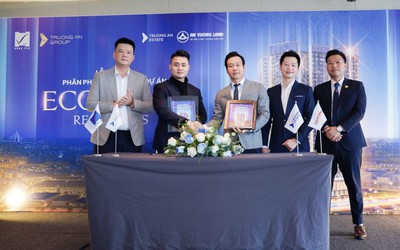 Trung tâm phía đông Hà Nội sắp ra mắt hơn 2300 căn hộ cao cấp giá tốt cùng Trường An Estate và An Vượng Land