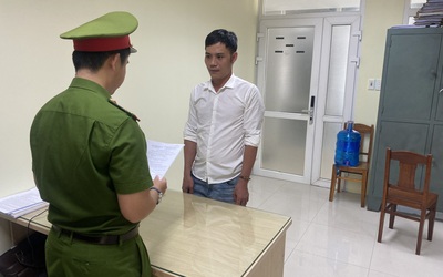 Khởi tố đối tượng tổ chức khai thác vàng trái phép, thu giữ 838 kg quặng