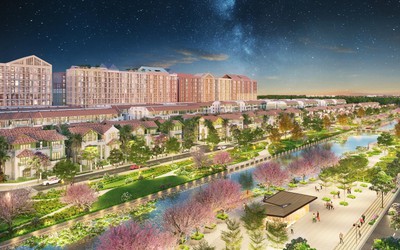 Vì sao Flora Avenue là phân khu “giàu có” bậc nhất đô thị Sun Group Nam Hà Nội?
