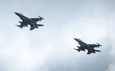 Những con số ấn tượng trên chiến trường của F-16 Ukraine