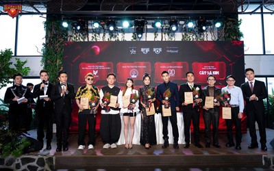 Gu Vietnam đồng hành truyền thông cùng cuộc thi Manhunt Vietnam 2025