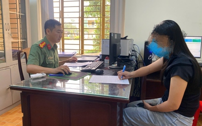 Đăng tin không đúng sự thật để câu like bán hàng, cô gái bị phạt 7,5 triệu đồng