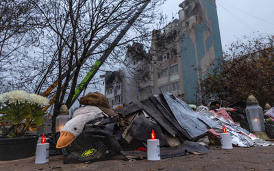 Ông Zelenskiy tuyên bố sẵn sàng thực hiện kế hoạch kết thúc chiến tranh mà Mỹ hậu thuẫn