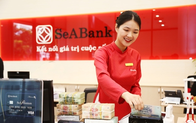 SeABank năm thứ 4 liên tiếp được vinh danh trong bảng xếp hạng “Top 1000 Ngân hàng thế giới”