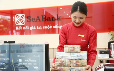 SeABank đạt lợi nhuận 5.856 tỷ đồng trong 6 tháng đầu năm 2025