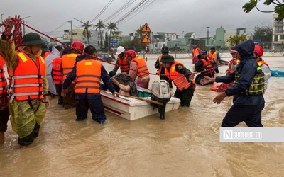 Gia Lai hỗ trợ khẩn cấp cho người dân sau lũ lịch sử