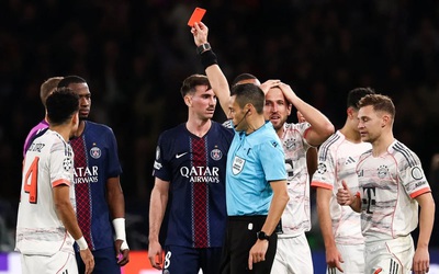 Bayern Munich nhận tổn thất lớn trước trận gặp Arsenal