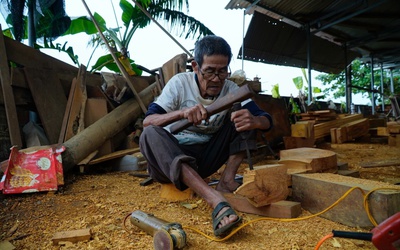 Trăn trở tiếng đục xưa, hậu duệ làng Xa Lang thắp lại “lửa” nghề mộc trăm năm