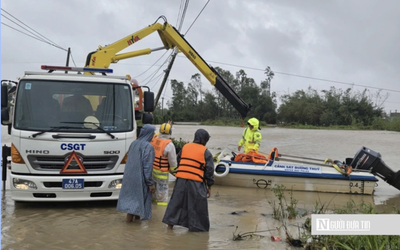 Mưa lũ lịch sử tại Đắk Lắk làm 27 người tử vong, thiệt hại hơn 5.000 tỷ đồng
